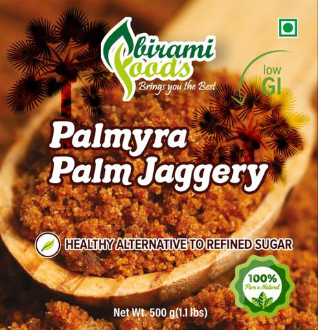 Palmyra Palm Jaggery