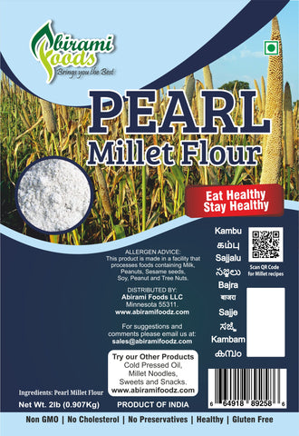 Pearl Millet Flour-2lbs