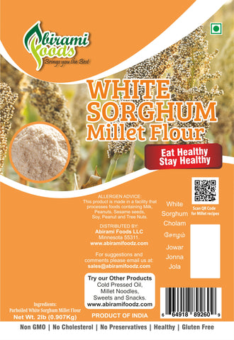 Sorghum Millet Flour-2lbs
