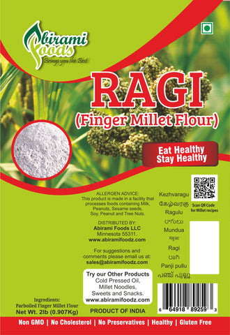 Ragi-Finger Millet Flour-2lbs