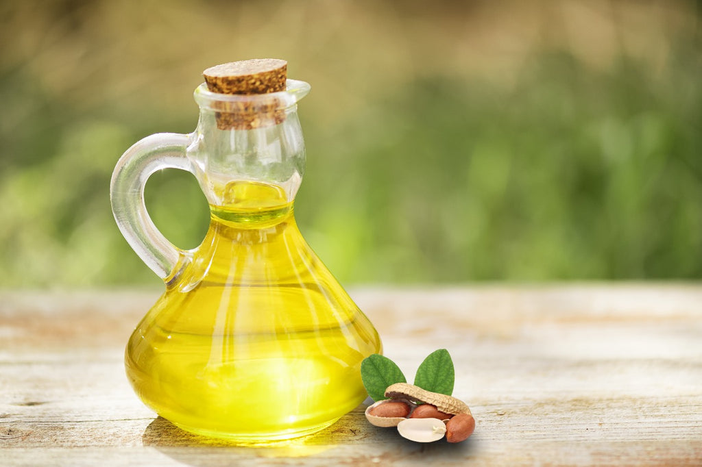 Benefits of Cold pressed Oils