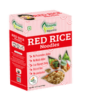 Red Rice Millet Noodles