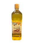 Wood Cold Pressed Peanut Oil