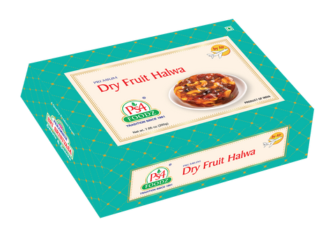 Dry Fruit Halwa- 200gm