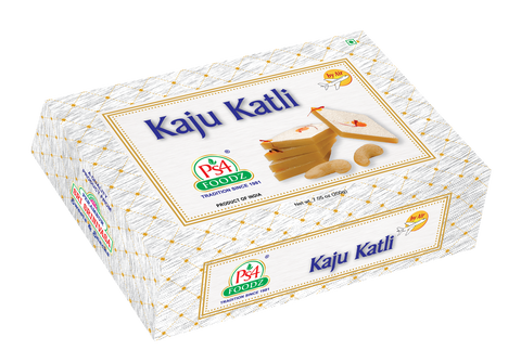 Kaju Katli