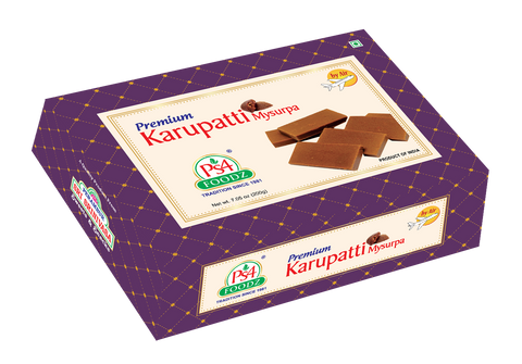 Karupatti Mysore Pak