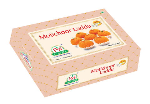 Motichoor Ladoo