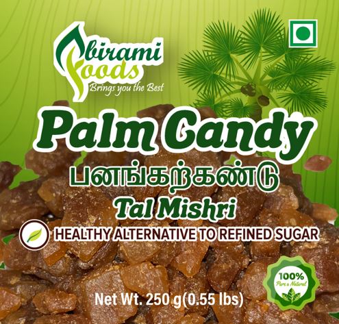 Galeli Palmyra Palm Candy – Abirami Foods